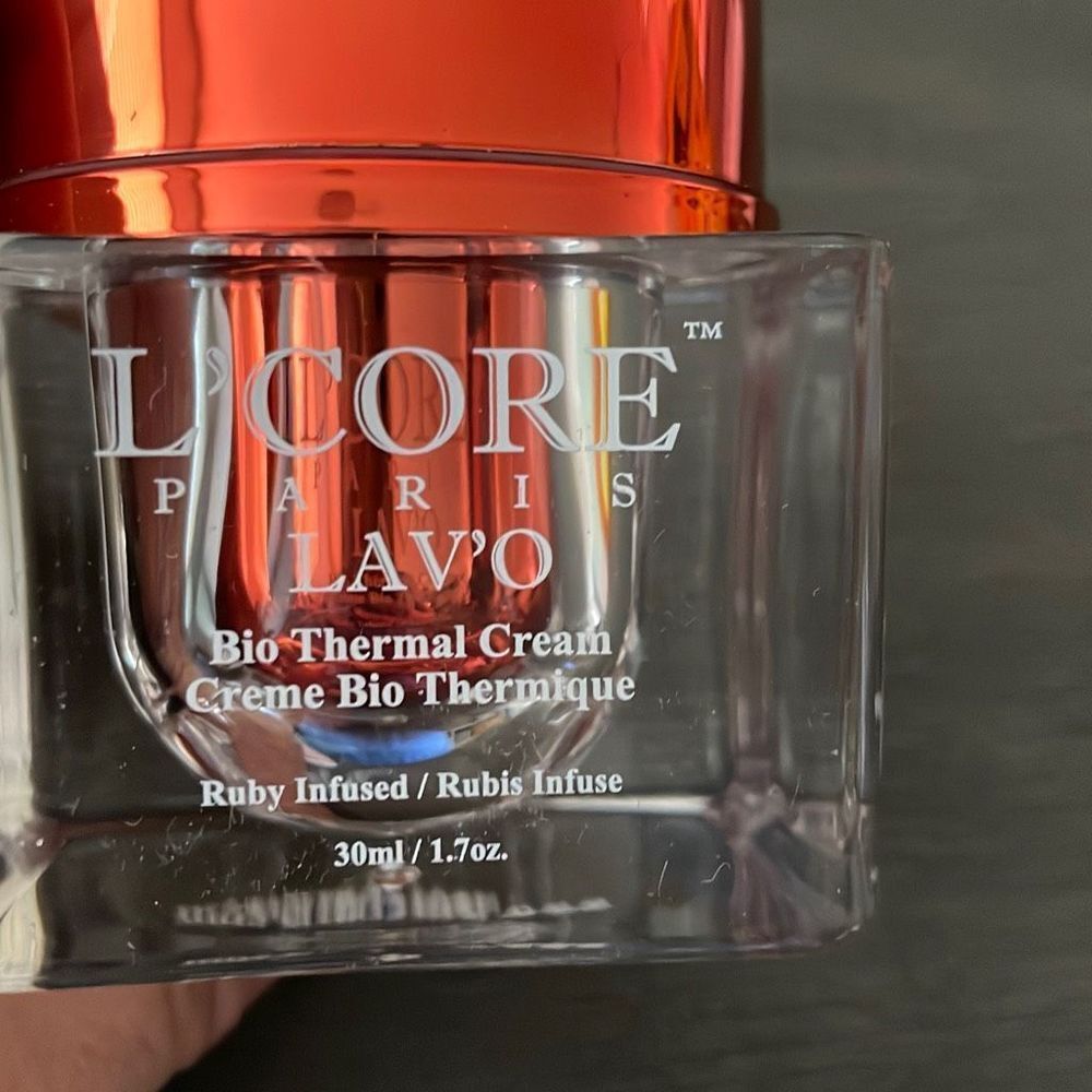 L’core Paris Lav’o biothermal cream, 30 mL